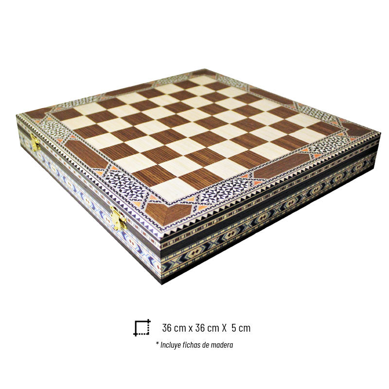 chess case
